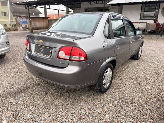 CHEVROLET CLASSIC 1.0 MPFI LS 8V FLEX 4P MANUAL